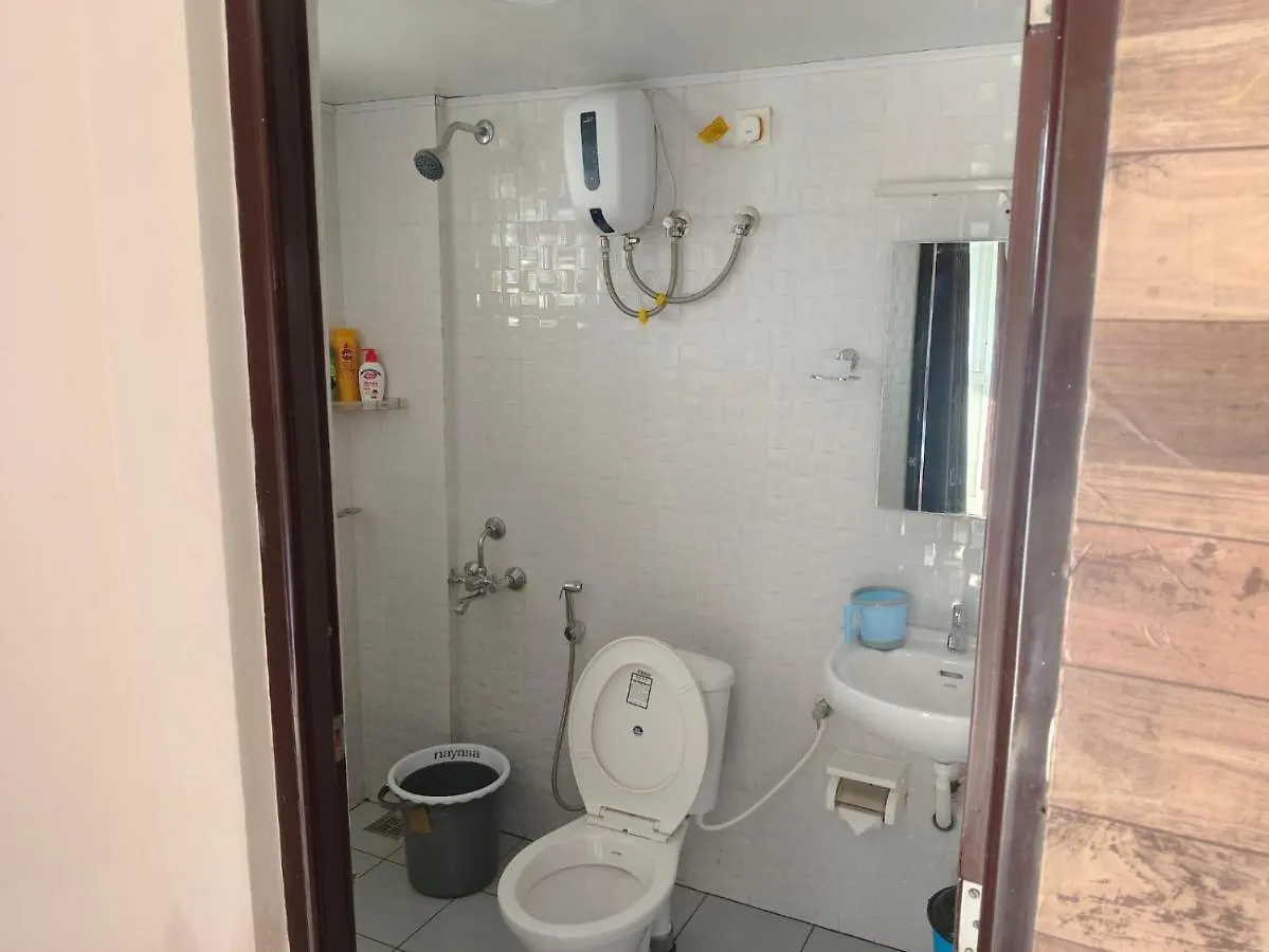 Sancta Maria Airport Hotel Kochi