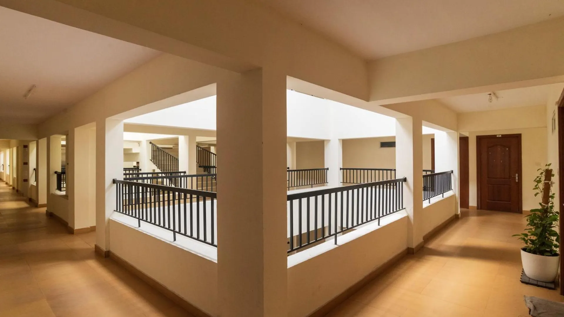 Sancta Maria Airport Hotel Kochi 0*,