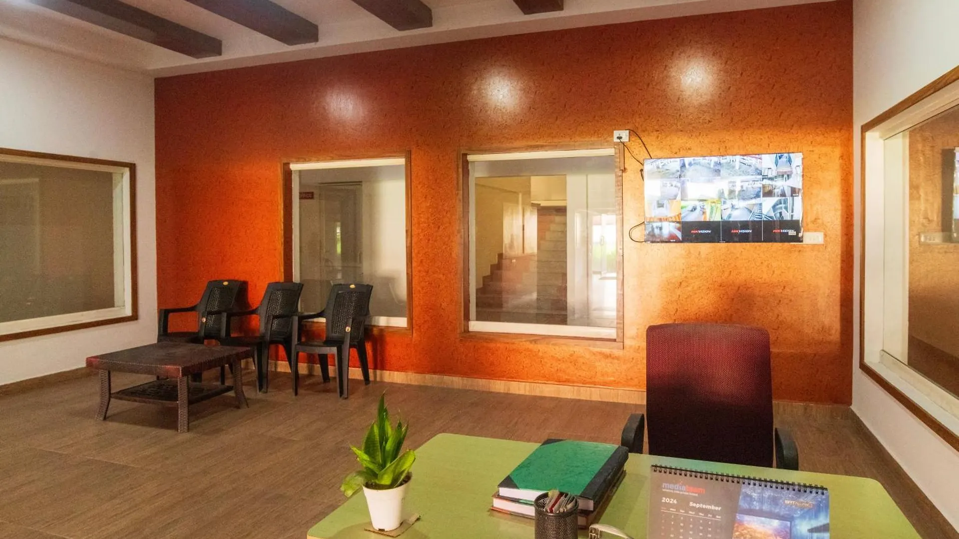 Sancta Maria Airport Hotel Kochi