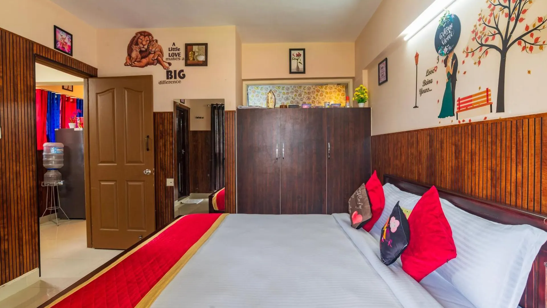 Sancta Maria Airport Hotel Kochi