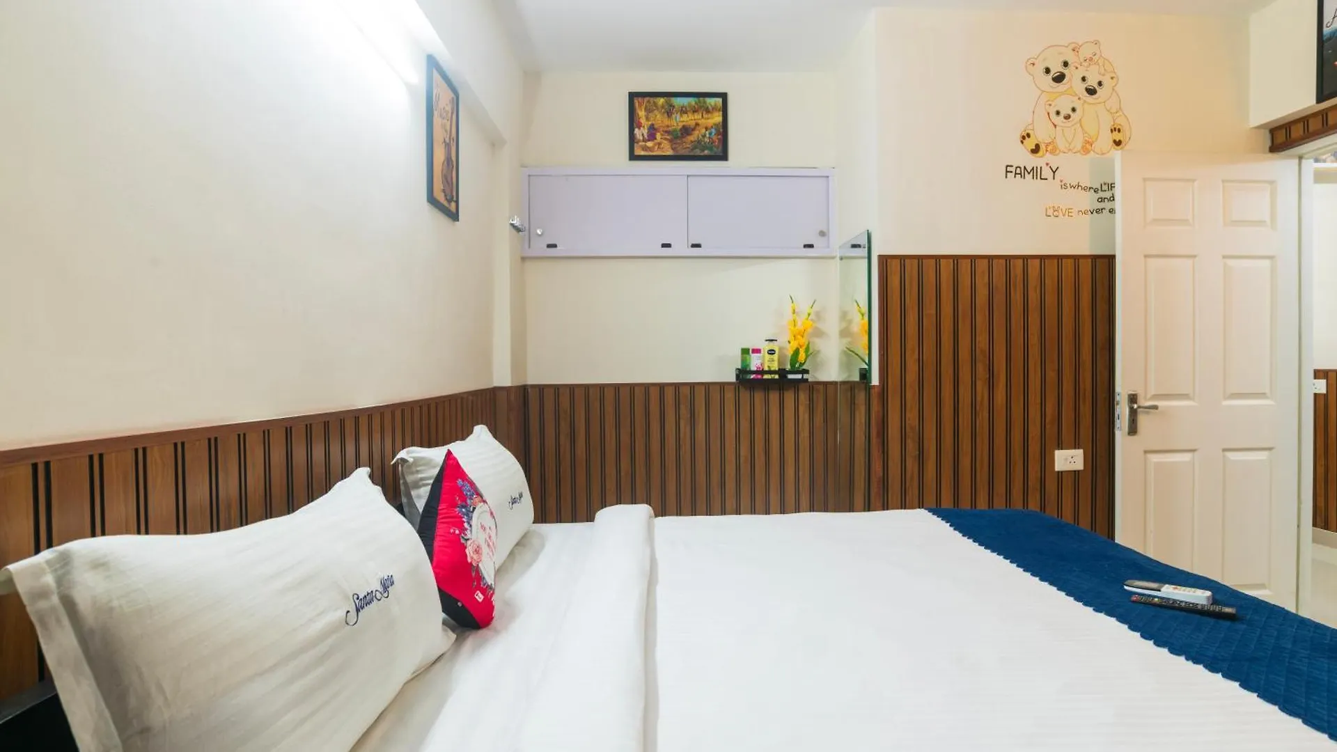 Sancta Maria Airport Hotel Kochi
