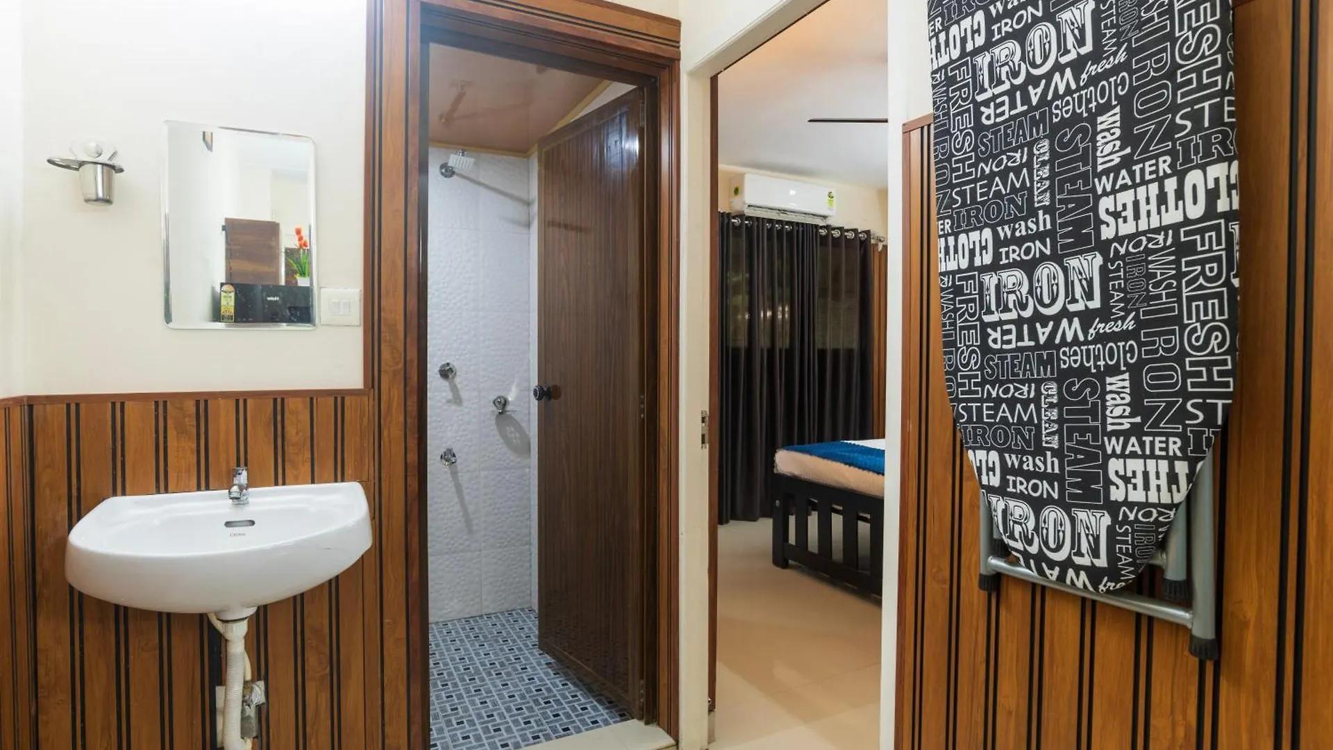 Sancta Maria Airport Hotel Kochi