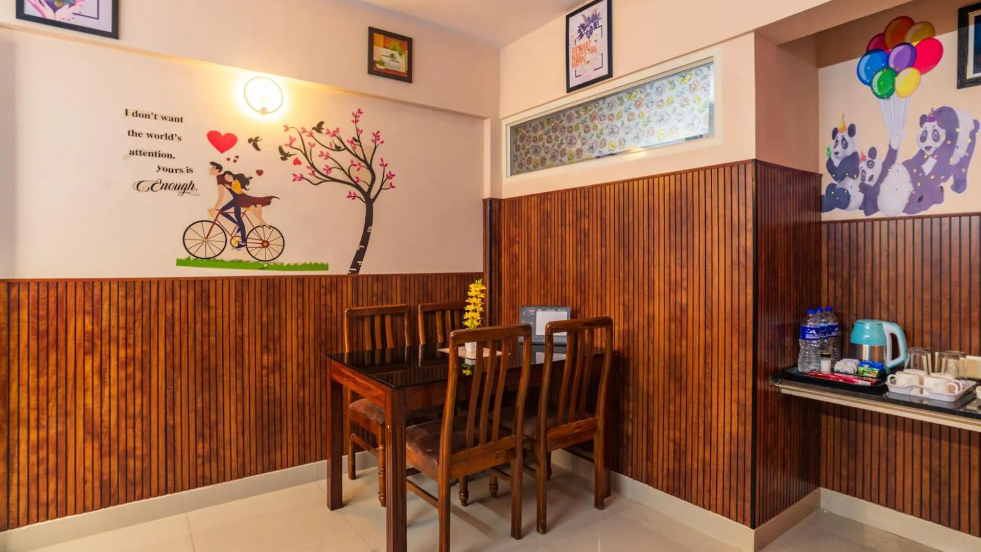 Sancta Maria Airport Hotel Kochi