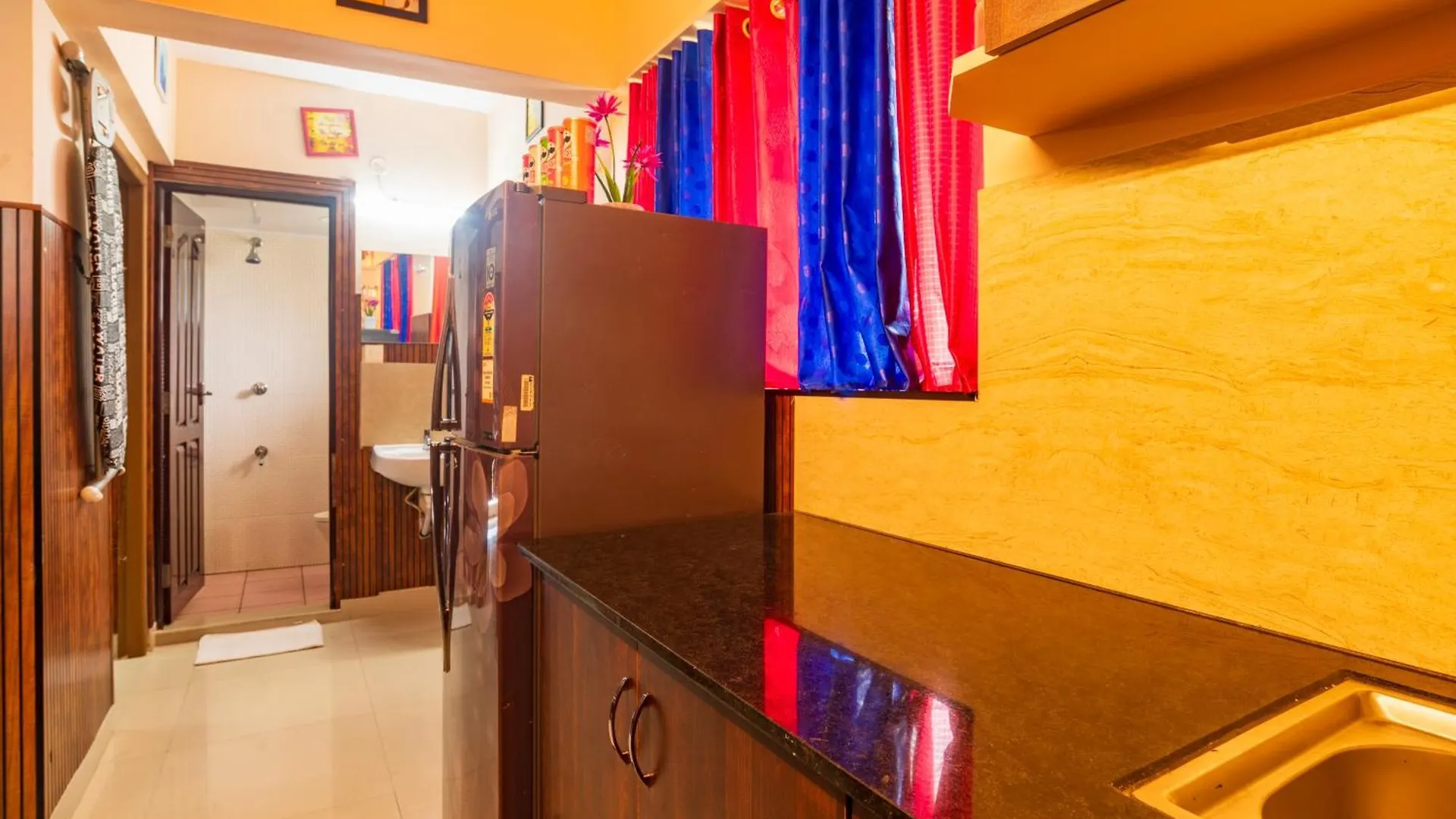 Sancta Maria Airport Hotel Kochi