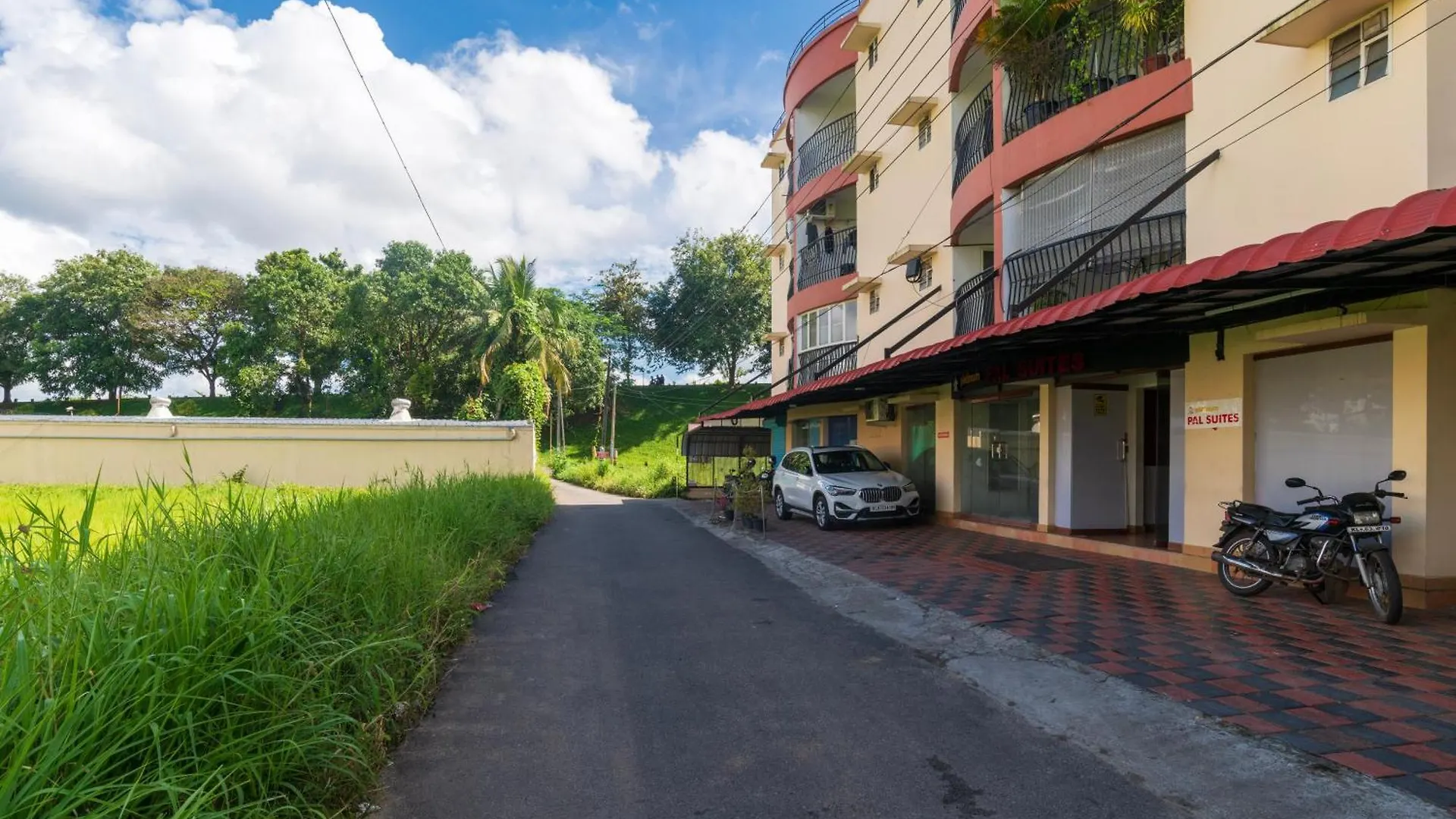 Sancta Maria Airport Hotel Kochi