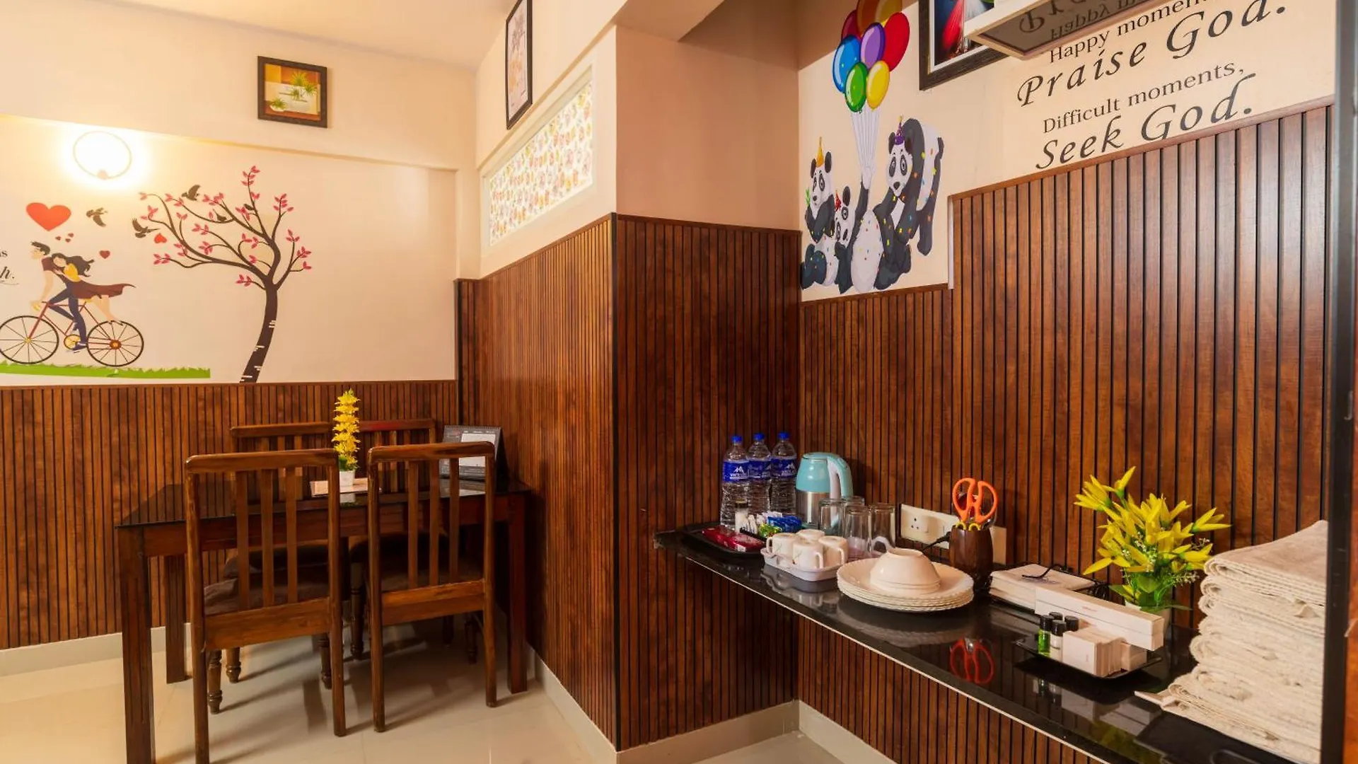 Sancta Maria Airport Hotel Kochi