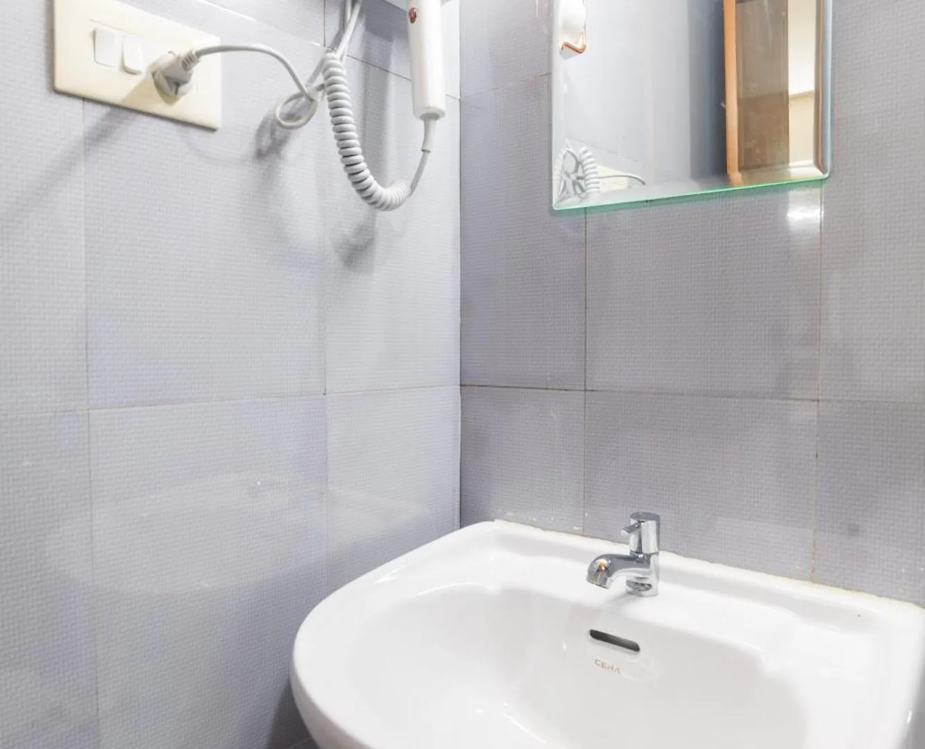 Sancta Maria Airport Hotel Kochi India