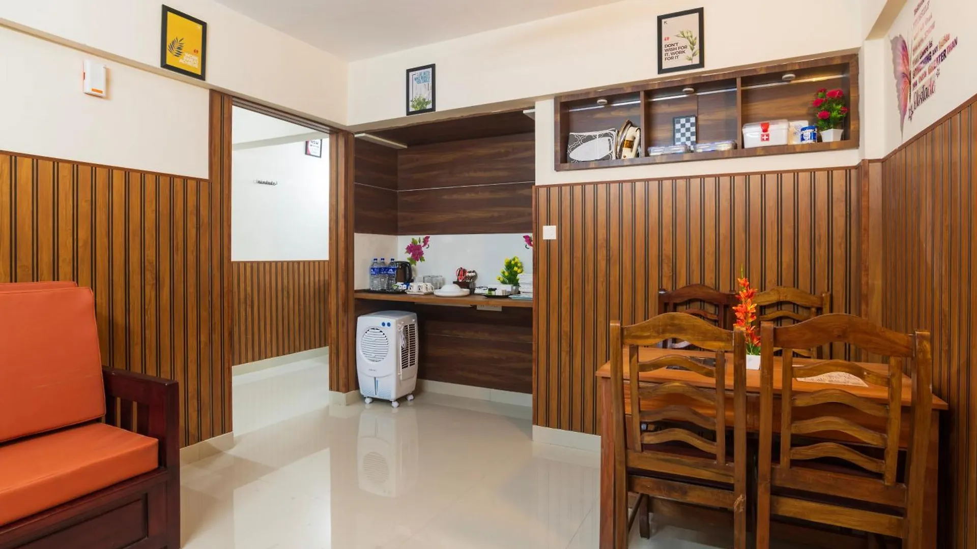 Sancta Maria Airport Hotel Kochi