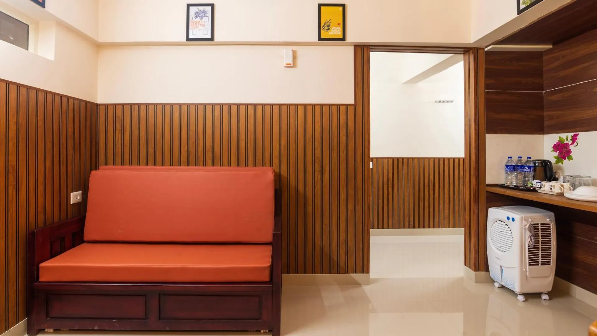 Sancta Maria Airport Hotel Kochi 0*,