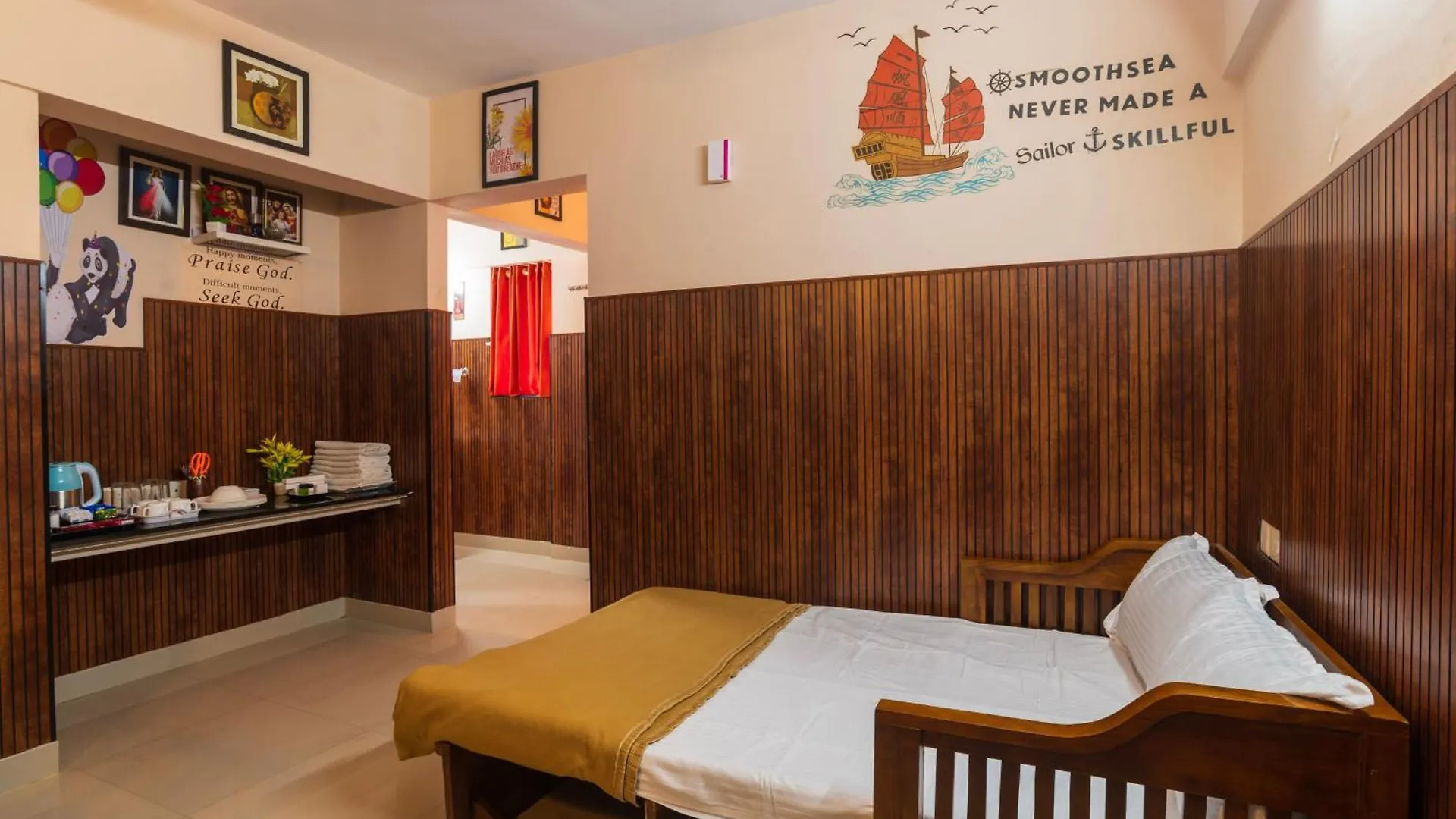 Sancta Maria Airport Hotel Kochi