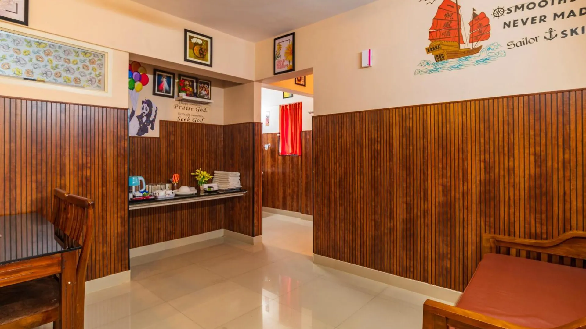 Sancta Maria Airport Hotel Kochi