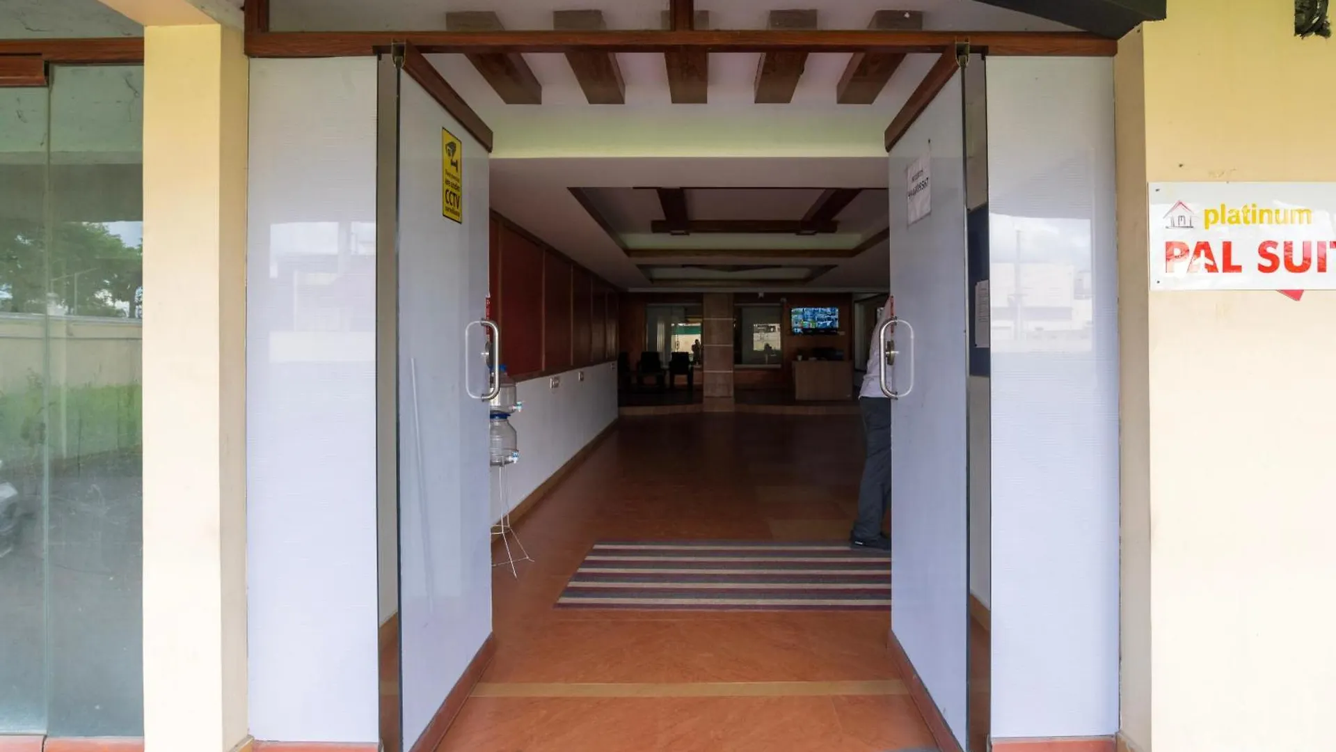 Sancta Maria Airport Hotel Kochi