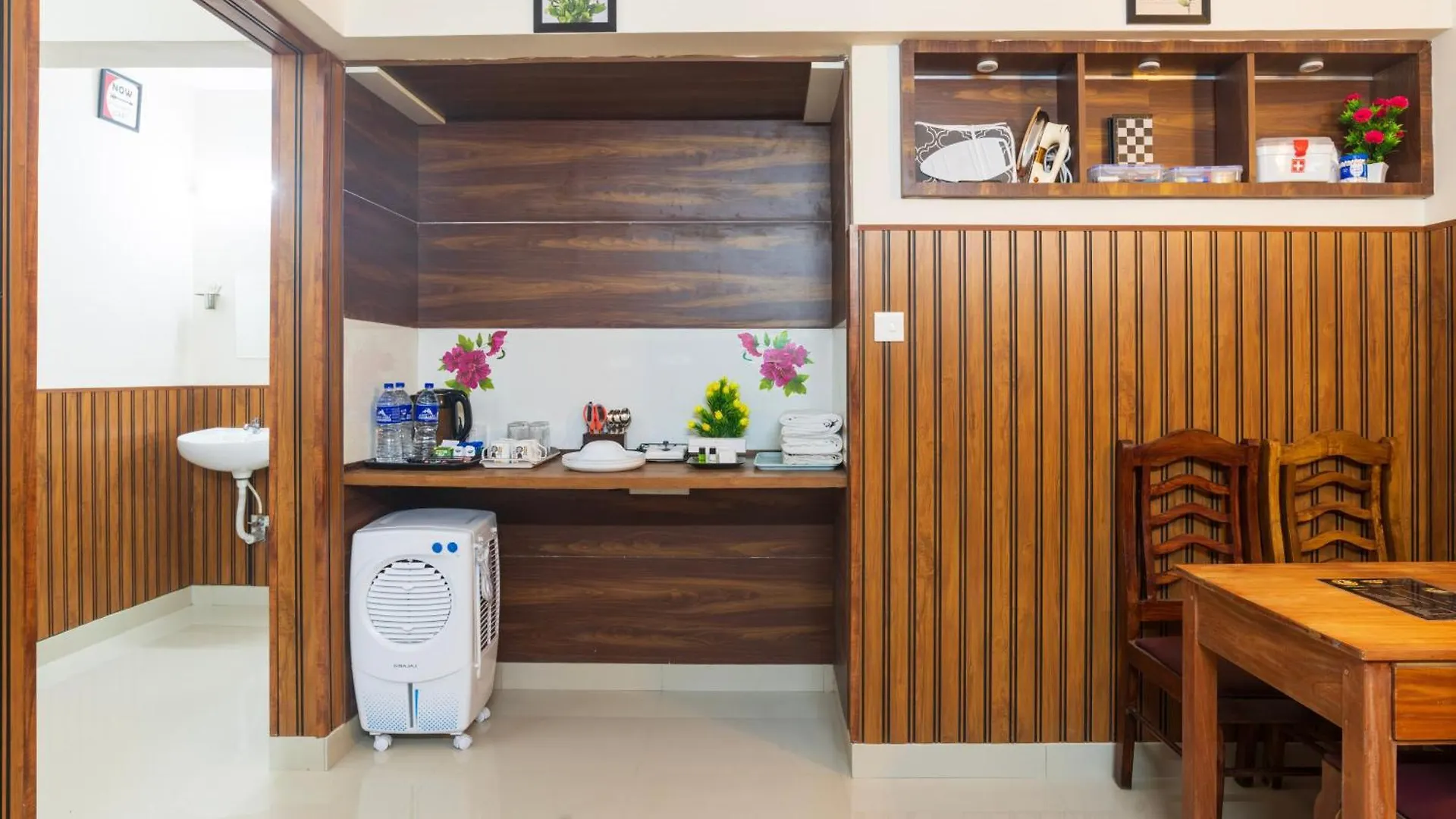 Sancta Maria Airport Hotel Kochi