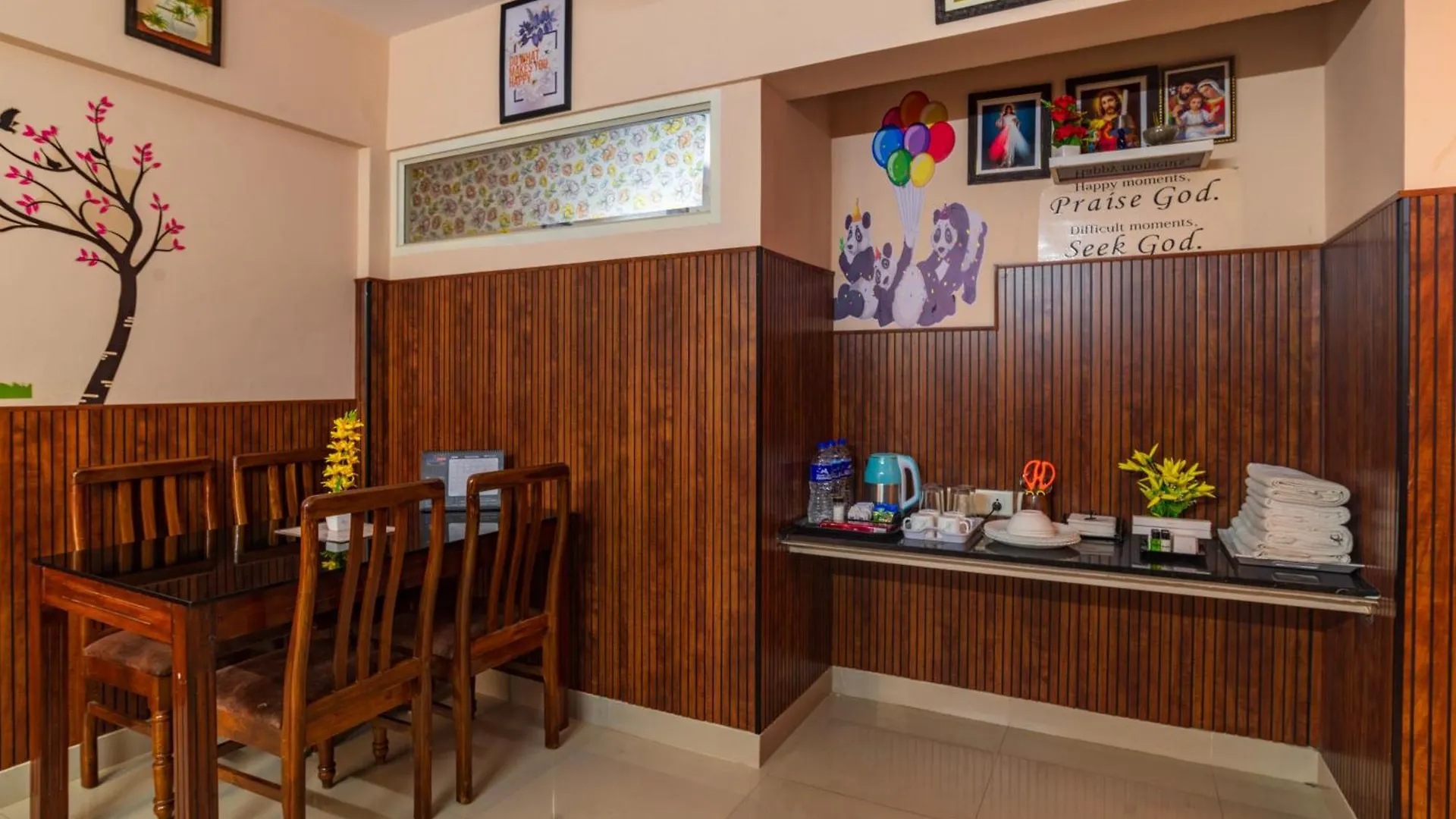 Sancta Maria Airport Hotel Kochi