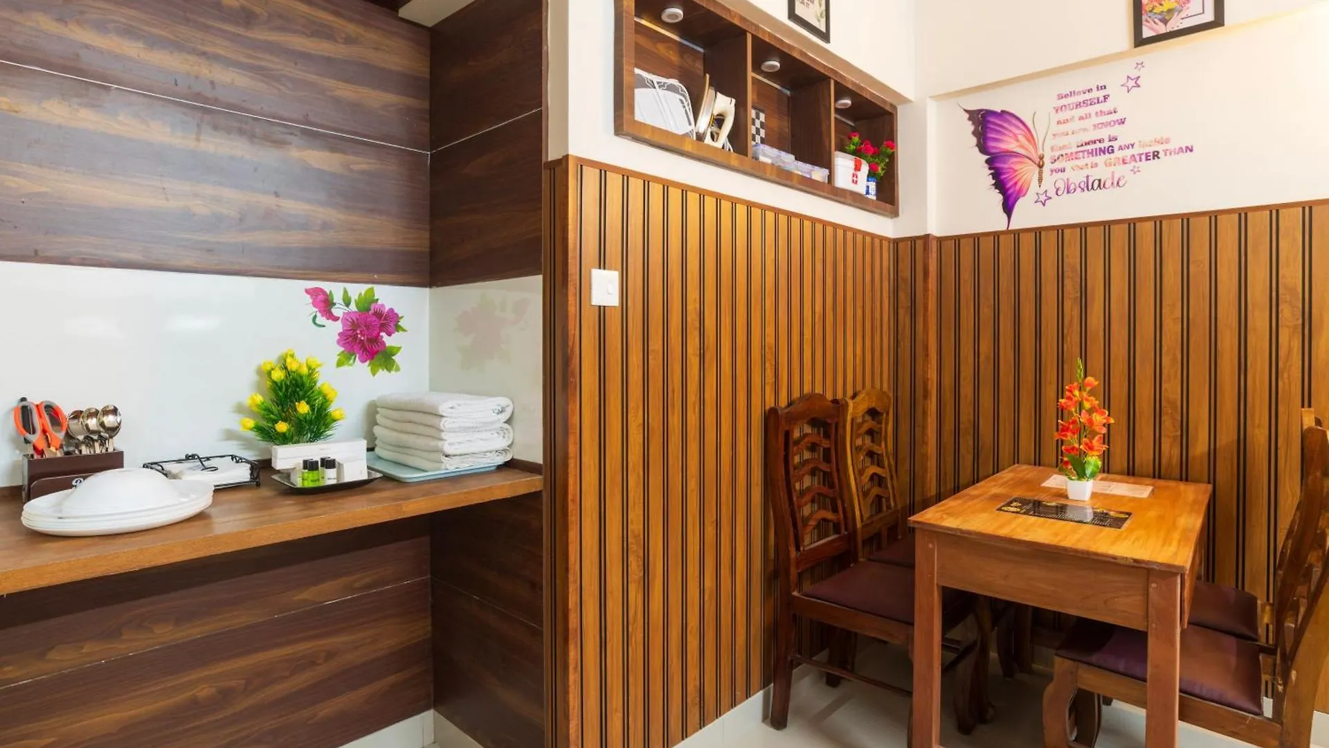 Sancta Maria Airport Hotel Kochi