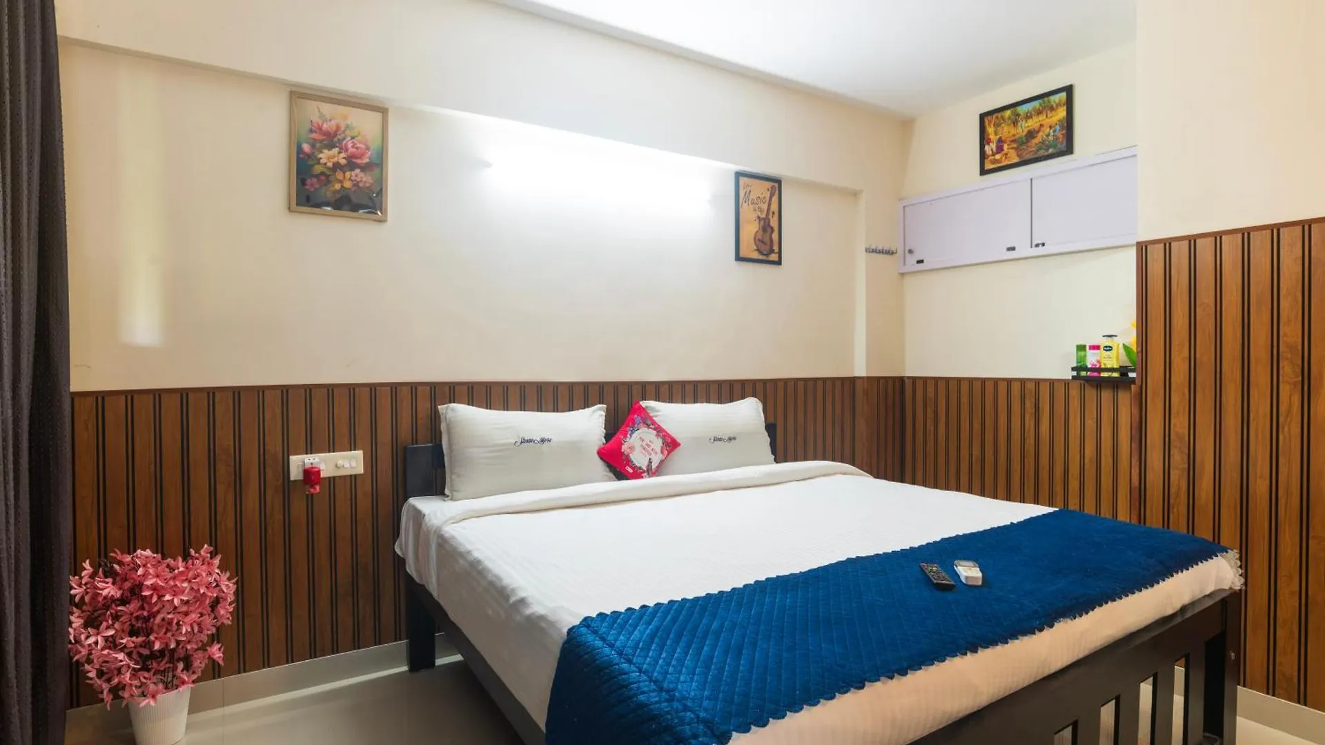 Sancta Maria Airport Hotel Kochi 0*,  India