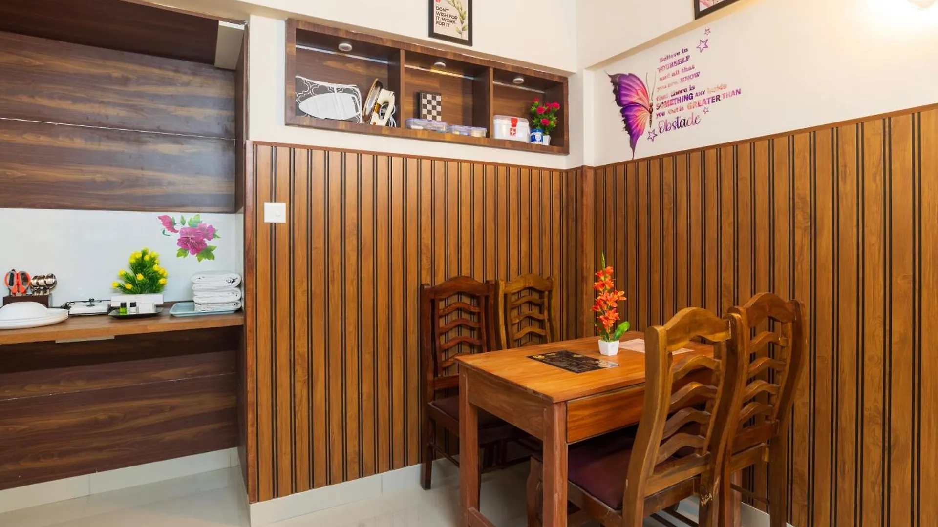 Sancta Maria Airport Hotel Kochi