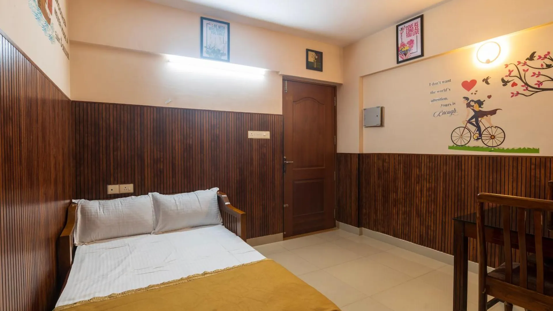 Sancta Maria Airport Hotel Kochi India