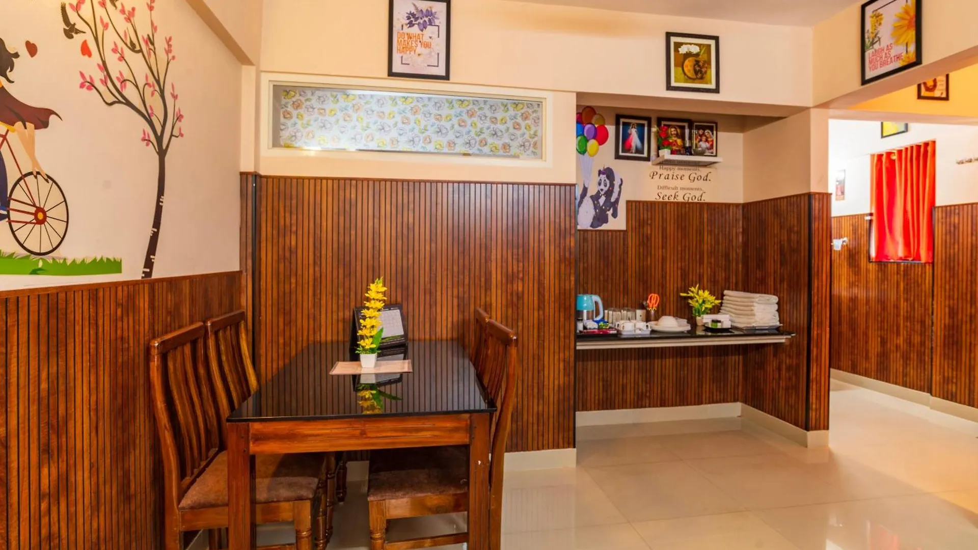 Sancta Maria Airport Hotel Kochi