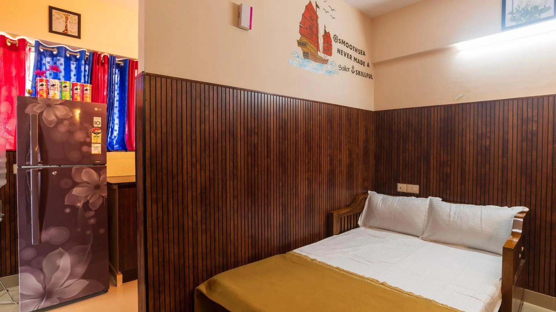 Sancta Maria Airport Hotel Kochi India